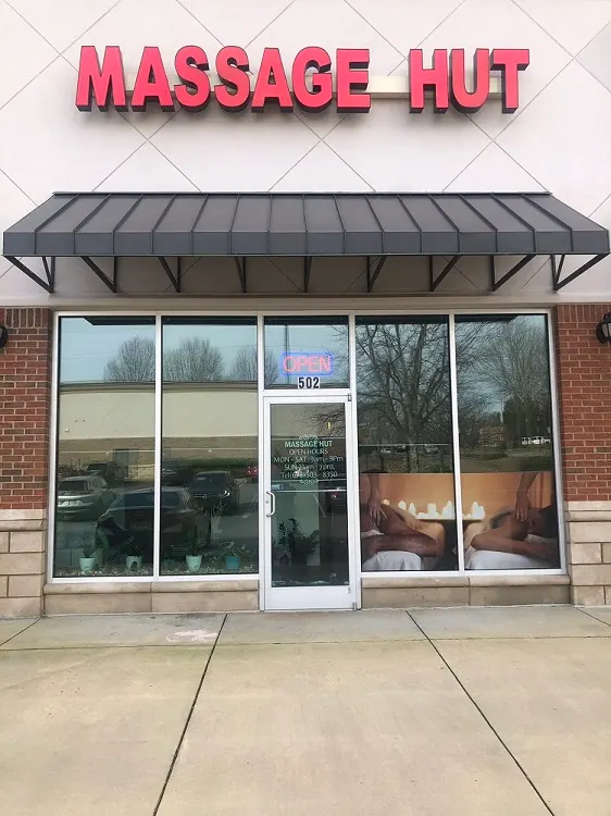 Massage Hut — Massage spa in Marietta